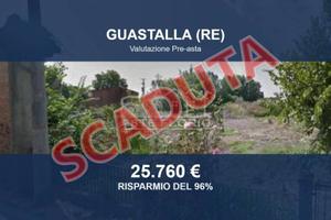 Immobile in asta di 4728 m² a Guastalla