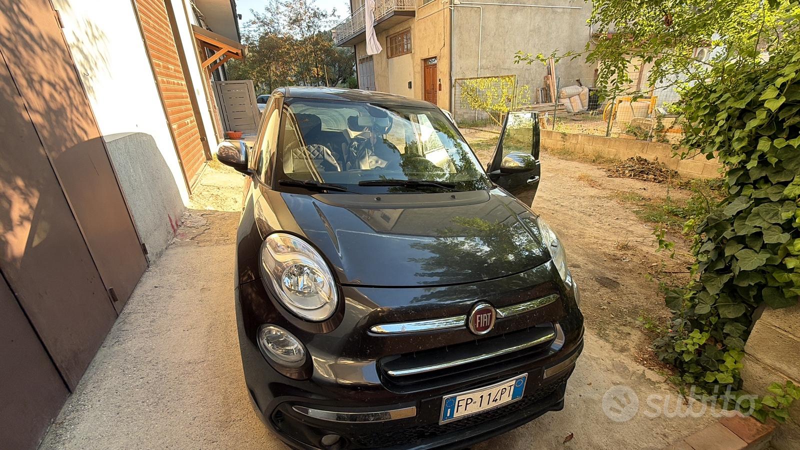 Fiat 500L