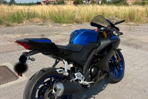 YAMAHA YZF R125