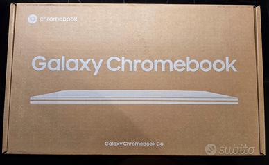 Pc Samsung Chroomebook Go
