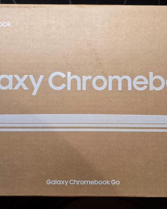 Pc Samsung Chroomebook Go