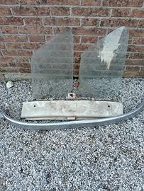 ricambi fiat 126 e Mercedes 190 