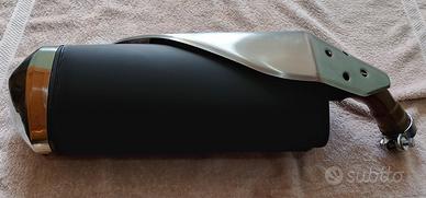 Silenziatore originale Suzuki SV 650 2016-2020 e4