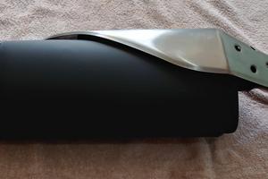 Scarico originale Suzuki SV 650 2016-2020 e4