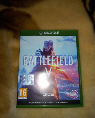 Battlefield V Xbox One