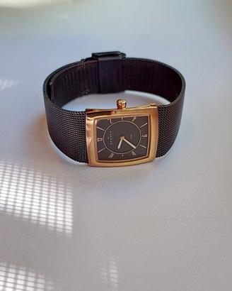 Orologio Skagen Denmark Steel Quartz