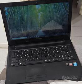Notebook llenovo i5 ap top 15.6" 4gb ram 256 gb