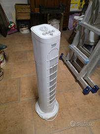 Ventilatori a colonna BEKO – Oscillanti