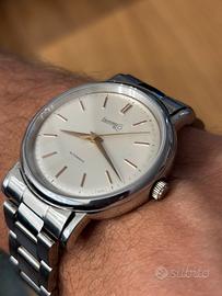 Eberhard & Co. Orologio Automatico Vintage 27rubis