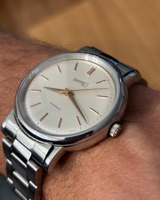 Eberhard & Co. Orologio Automatico Vintage 27rubis