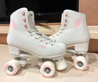 Pattini a rotelle n 37