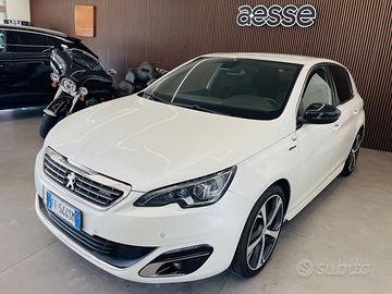 Peugeot 308 BlueHDi 120 S&S GT Line