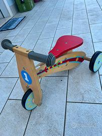 Triciclo per bambini