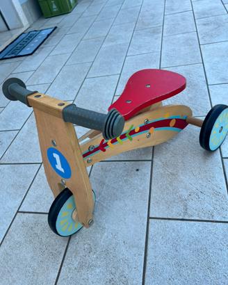 Triciclo per bambini