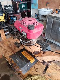 Motozappa honda gcv 135