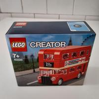 LEGO Mini London Bus 40220