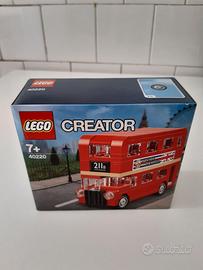 LEGO Mini London Bus 40220