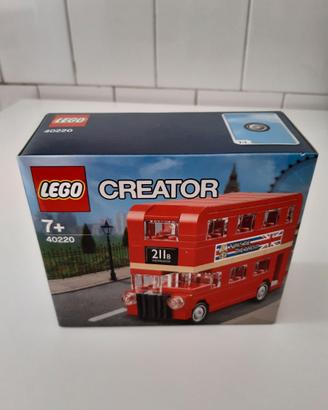 LEGO Mini London Bus 40220