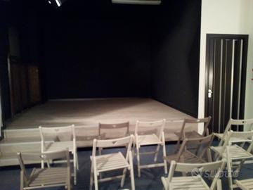 Sala prove per teatro casting ecc