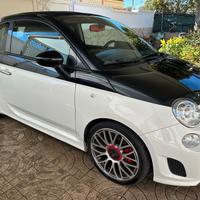 Abarth 595 Cabrio Turismo MTA full