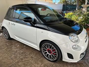 Abarth 595 Cabrio Turismo MTA full
