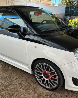 Abarth 595 Cabrio Turismo MTA full