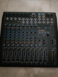 mixer rcf f 12 xr