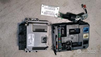 Kit centralina ECU C3 Picasso 1.6 HDI 0281017333