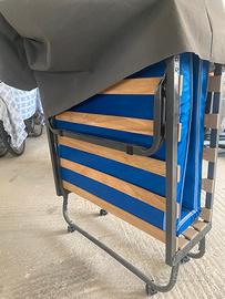2 brandine letto pieghevoli
