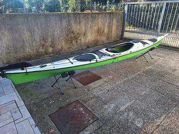 Kayak Millenium Evo Art Fiber / Prijon