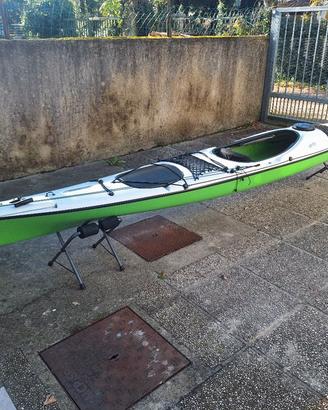 Kayak Millenium Evo Art Fiber / Prijon