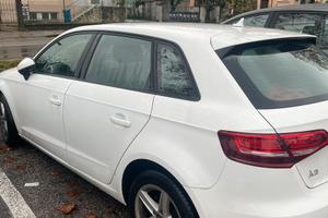 Audi A3 Sportback 104000km 2018