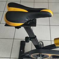 Sella per bici usata