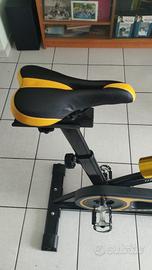 Sella per bici usata