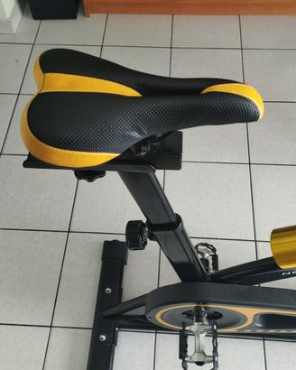 Sella per bici usata