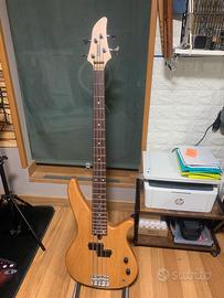Basso elettrico yamaha rbx 260