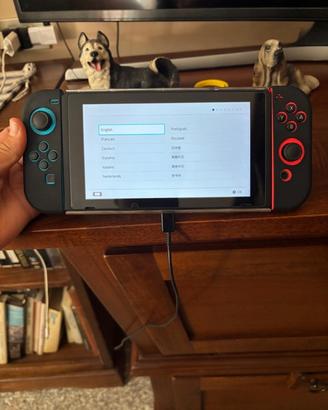 Nintendo Switch sports