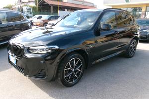Bmw X3 XDRIVE 20d MHEV 48V M-SPORT **** TAGLIANDI