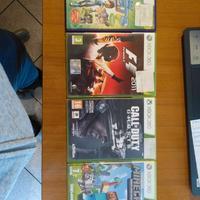 videogiochi XBOX 360 prezzo trattabile vedi descri