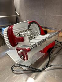 Affettatrice domestica Berkel elettrica-COME NUOVA