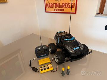 Auto RC Gig Nikko Mimetikar con Missili