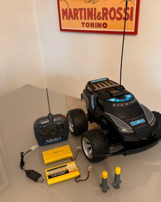 Auto RC Gig Nikko Mimetikar con Missili