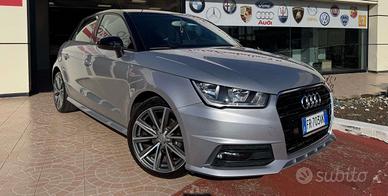 Audi A1 SPB 1.4 TDI Admired