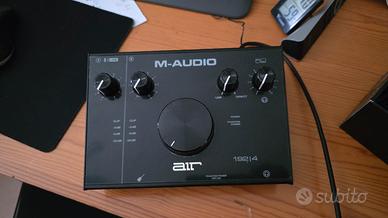 M-audio air 192/4