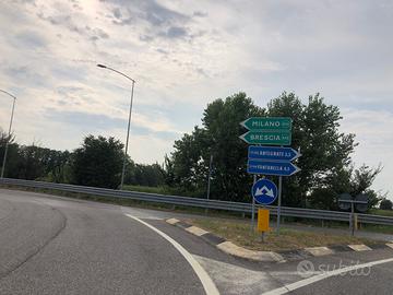 Terreno agricolo x hobby asset benerifugio