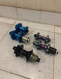 mozzi Mtb/BDC