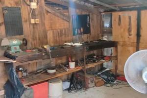 Pulizia cantine/garage zona castelli