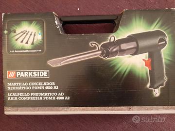 Scalpello pneumatico ad aria compressa PARKSIDE