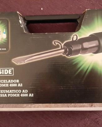 Scalpello pneumatico ad aria compressa PARKSIDE