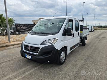 FIAT Ducato 35 2.3 MJT 140CV CABINATO MAXI CON G
